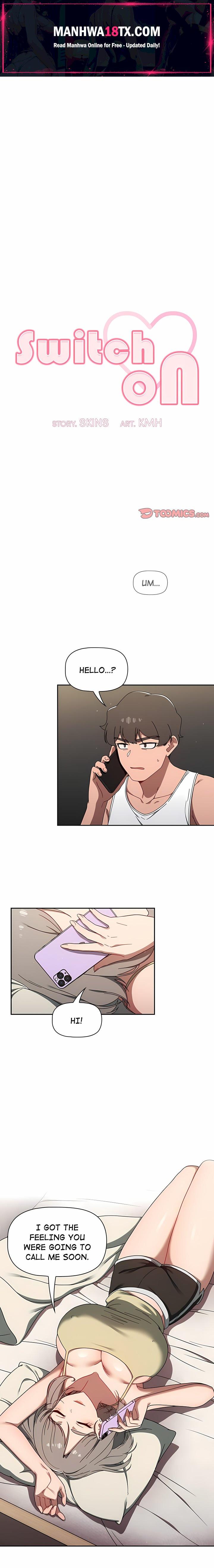 Switch ON (Uncensored) Chapter 35 - Page 1