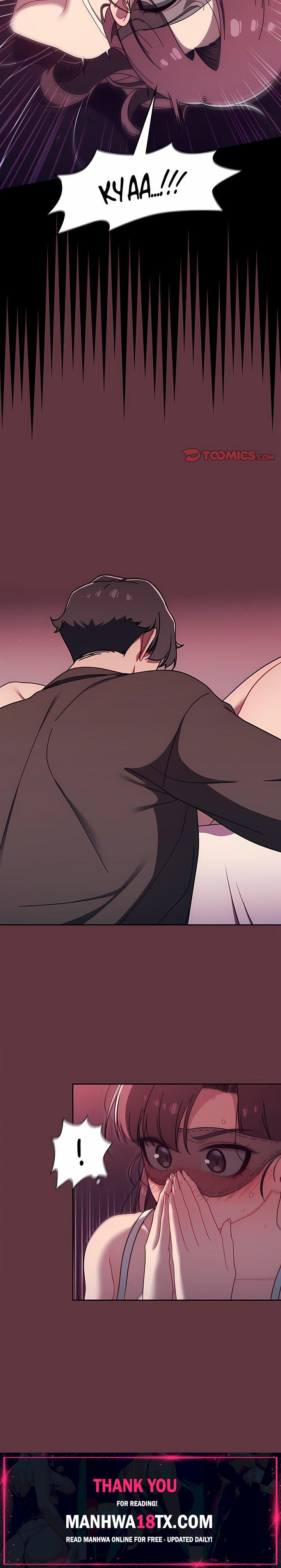 Switch ON (Uncensored) Chapter 36 - Page 16