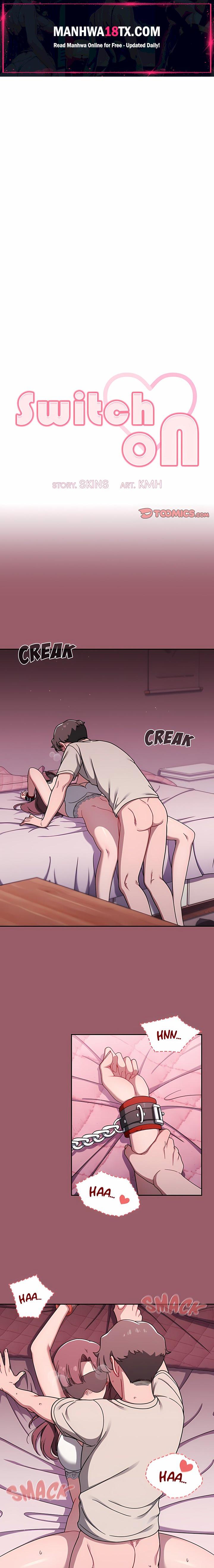Switch ON (Uncensored) Chapter 38 - Page 1