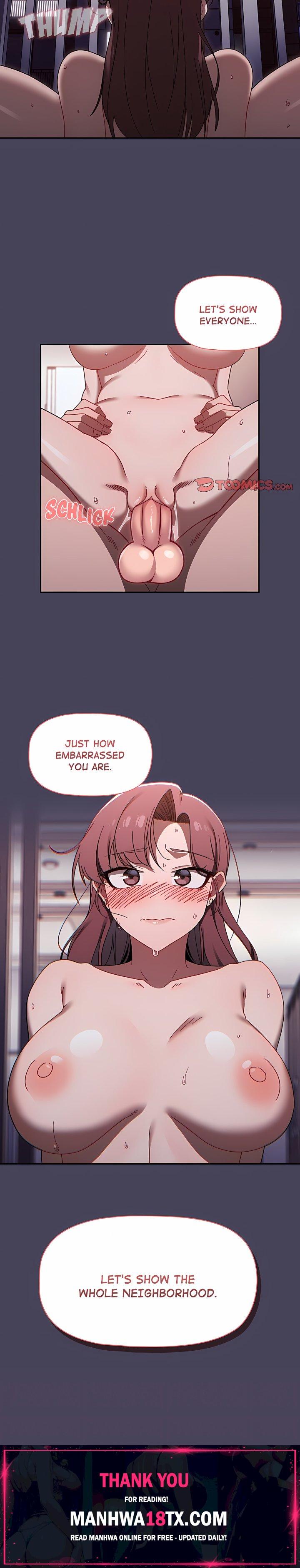 Switch ON (Uncensored) Chapter 40 - Page 16