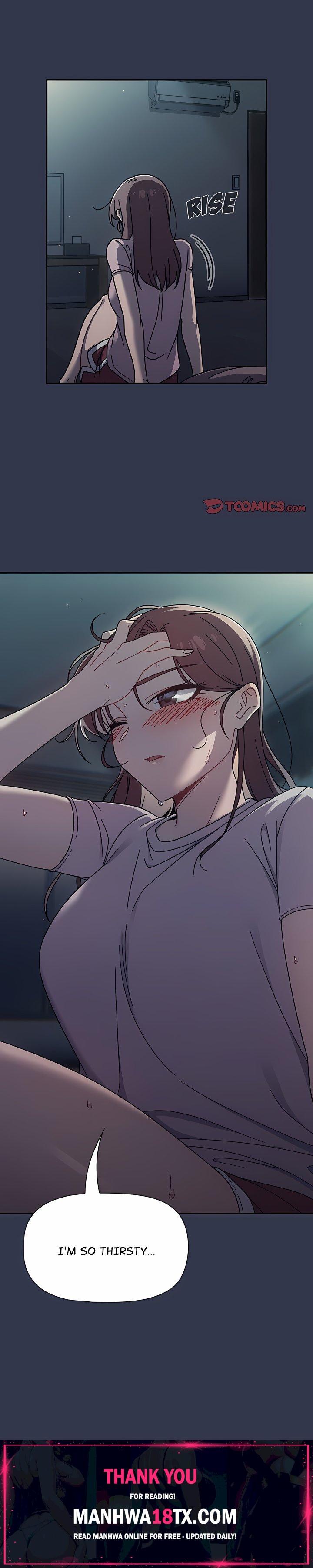 Switch ON (Uncensored) Chapter 46 - Page 16