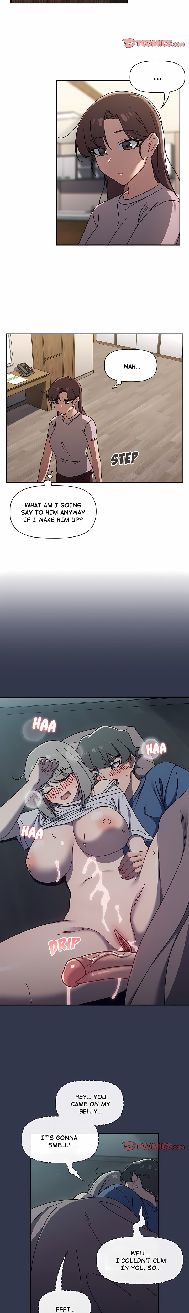 Switch ON (Uncensored) Chapter 47 - Page 12