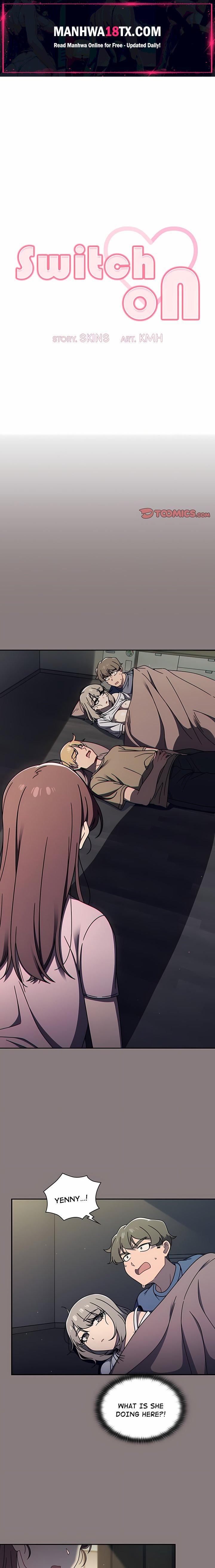 Switch ON (Uncensored) Chapter 48 - Page 1