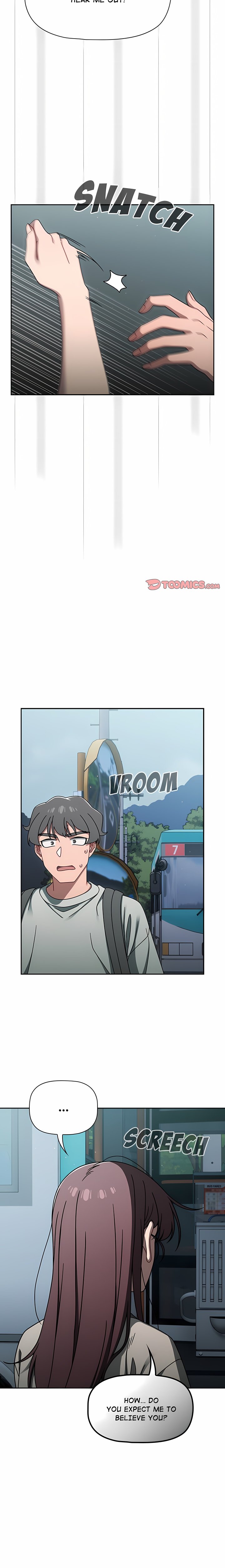 Switch ON (Uncensored) Chapter 48 - Page 16