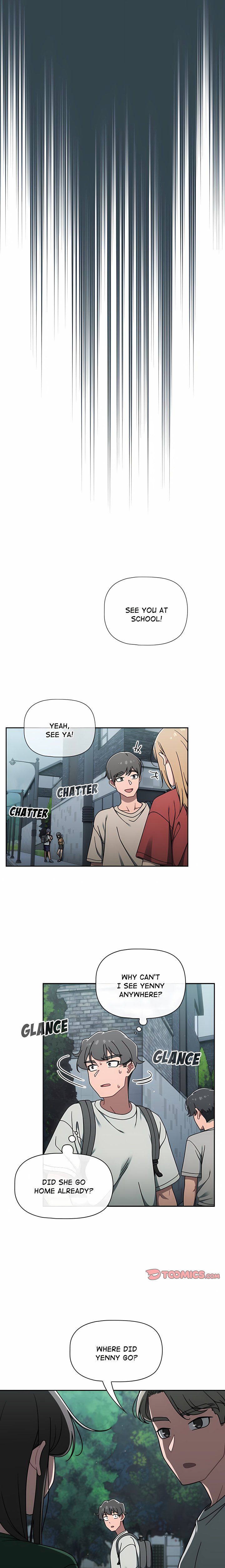 Switch ON (Uncensored) Chapter 48 - Page 8