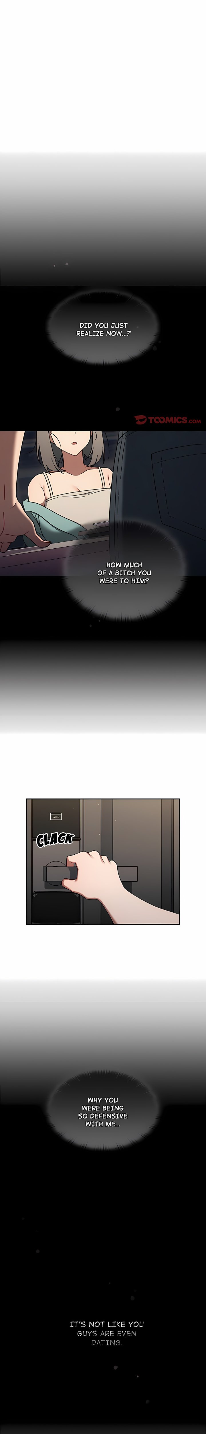 Switch ON (Uncensored) Chapter 50 - Page 1