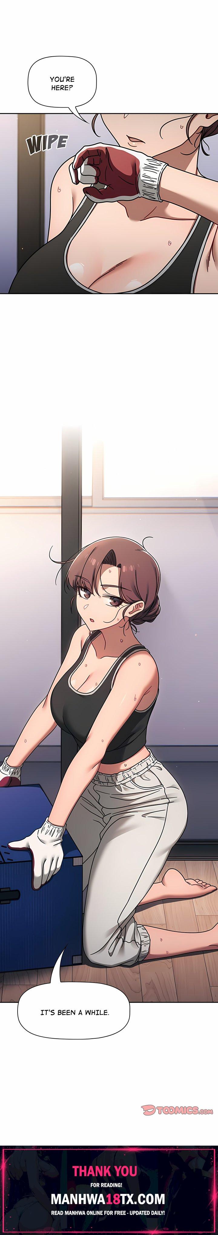 Switch ON (Uncensored) Chapter 50 - Page 19
