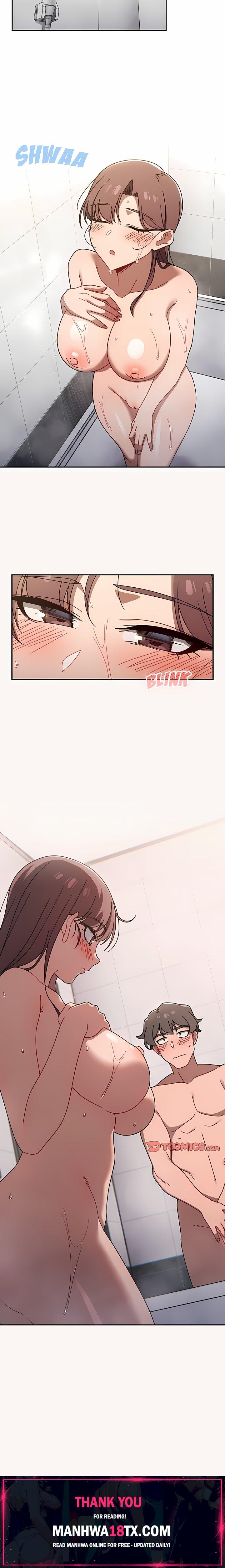 Switch ON (Uncensored) Chapter 52 - Page 19