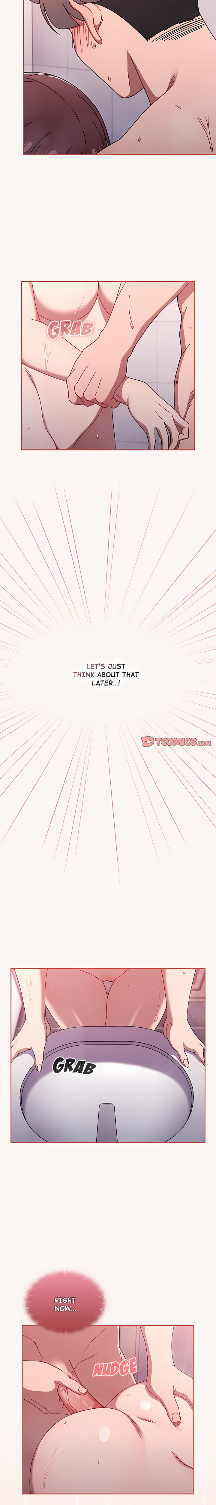 Switch ON (Uncensored) Chapter 53 - Page 10