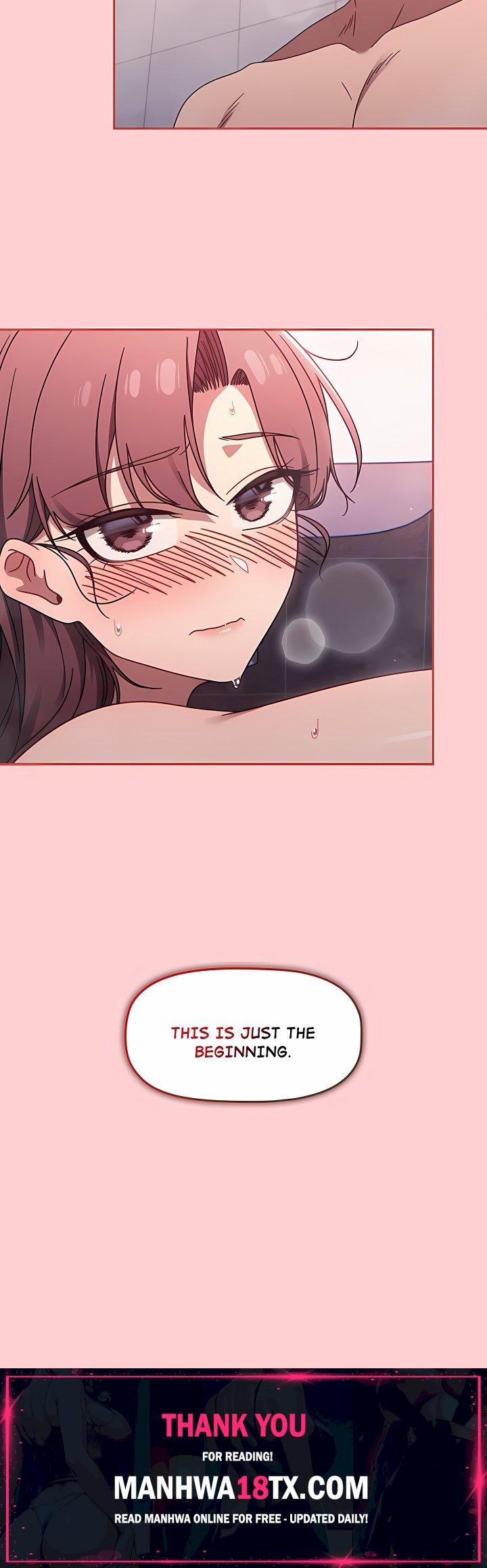 Switch ON (Uncensored) Chapter 53 - Page 20