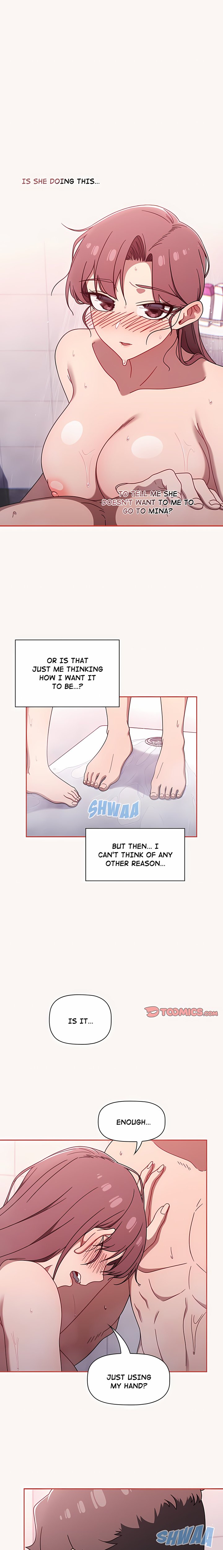 Switch ON (Uncensored) Chapter 53 - Page 9