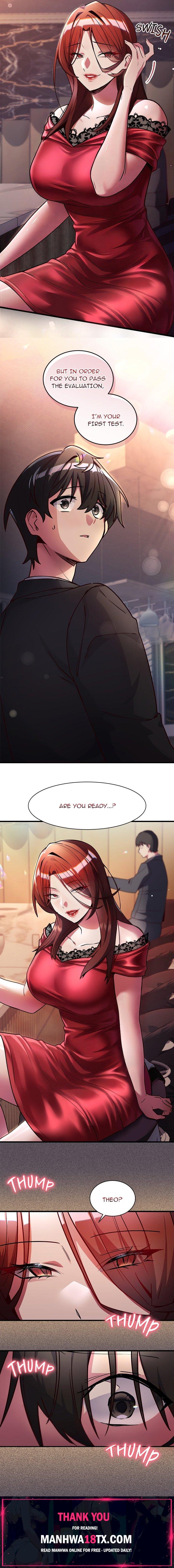 I Didn’t Sign Up For This Chapter 0 - Page 3