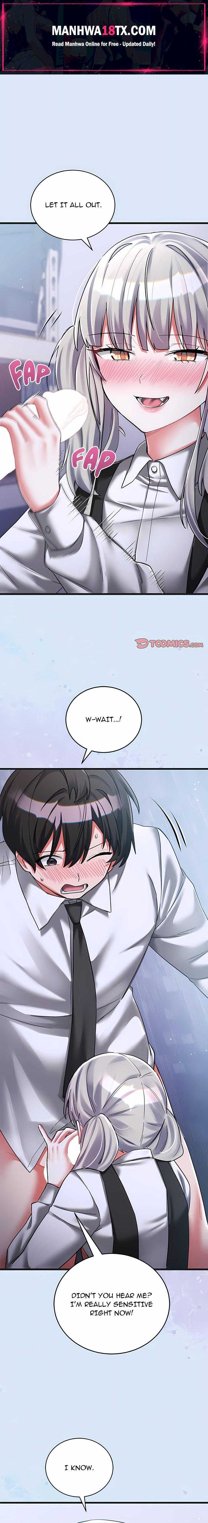 I Didn’t Sign Up For This Chapter 24 - Page 1
