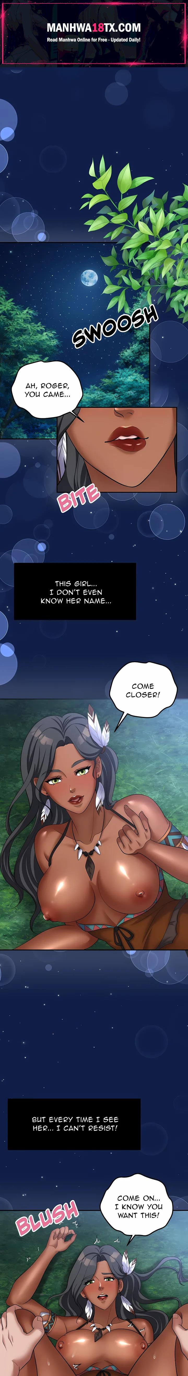 Going Wild With Stepmom (Uncensored) Chapter 1 - Page 1