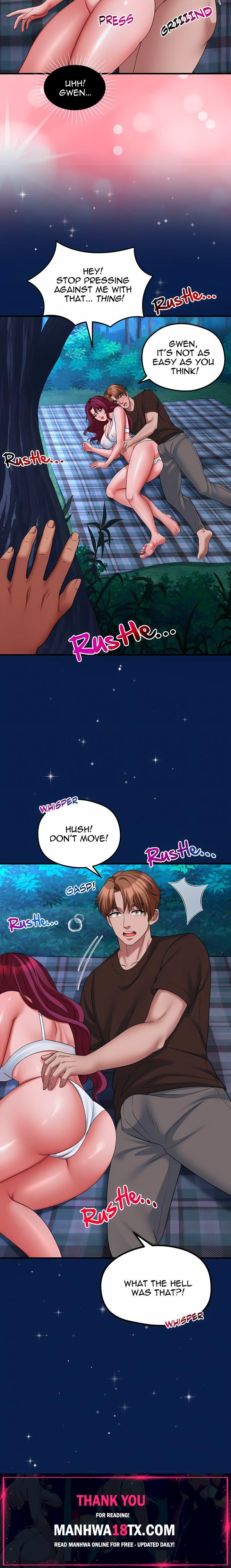 Going Wild With Stepmom (Uncensored) Chapter 12 - Page 19