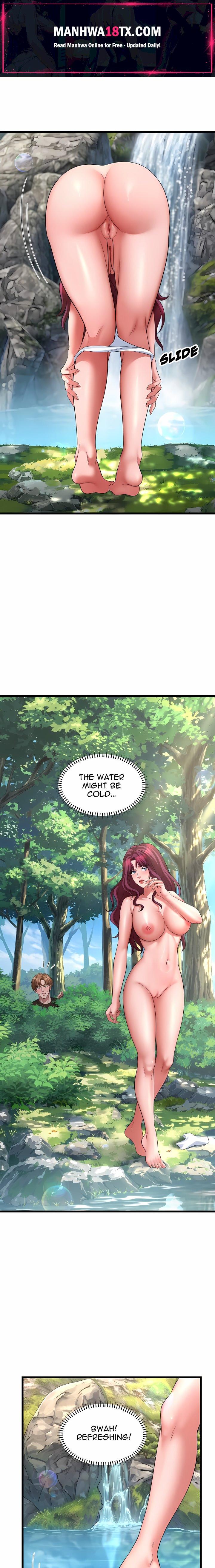 Going Wild With Stepmom (Uncensored) Chapter 14 - Page 1
