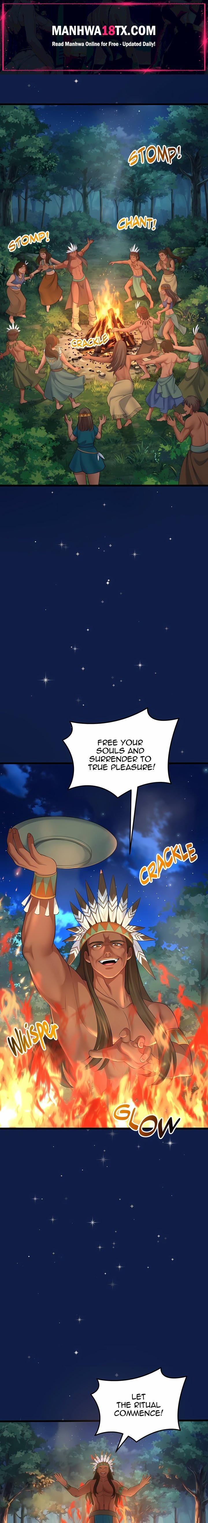 Going Wild With Stepmom (Uncensored) Chapter 15 - Page 1