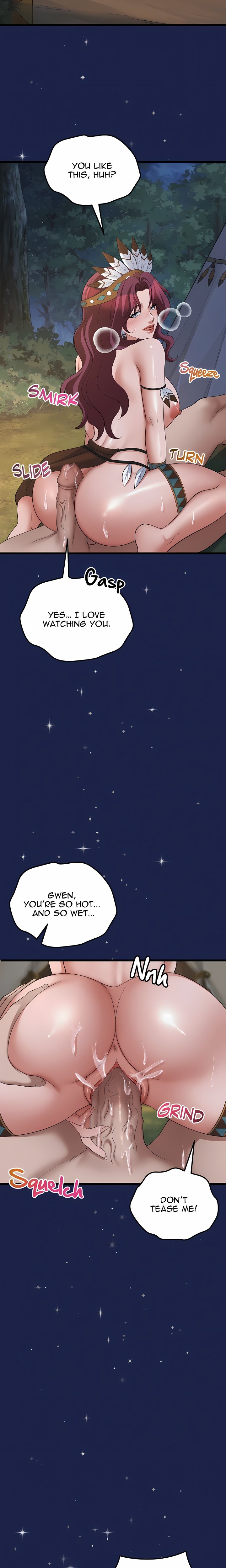 Going Wild With Stepmom (Uncensored) Chapter 15 - Page 15