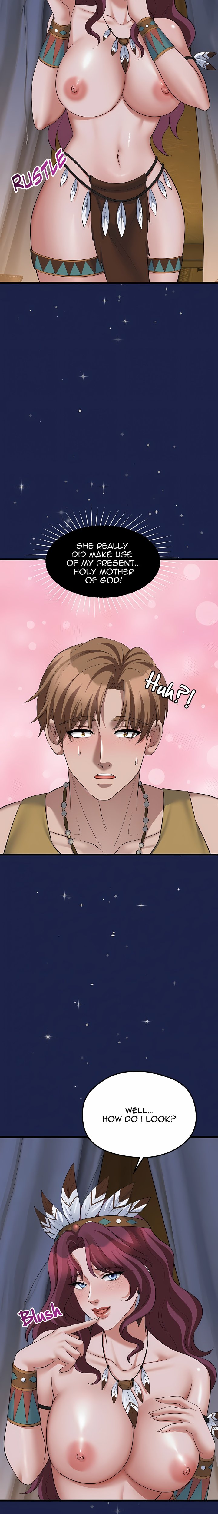 Going Wild With Stepmom (Uncensored) Chapter 15 - Page 6