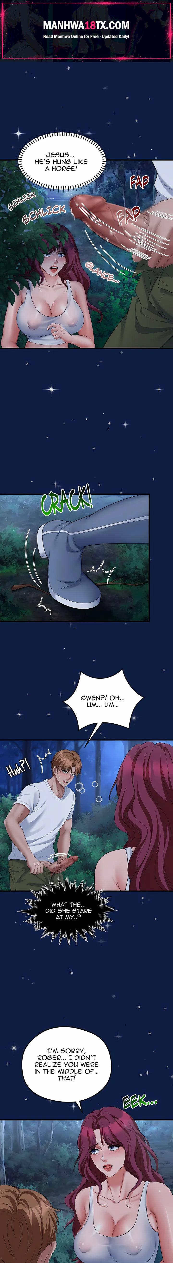 Going Wild With Stepmom (Uncensored) Chapter 5 - Page 1