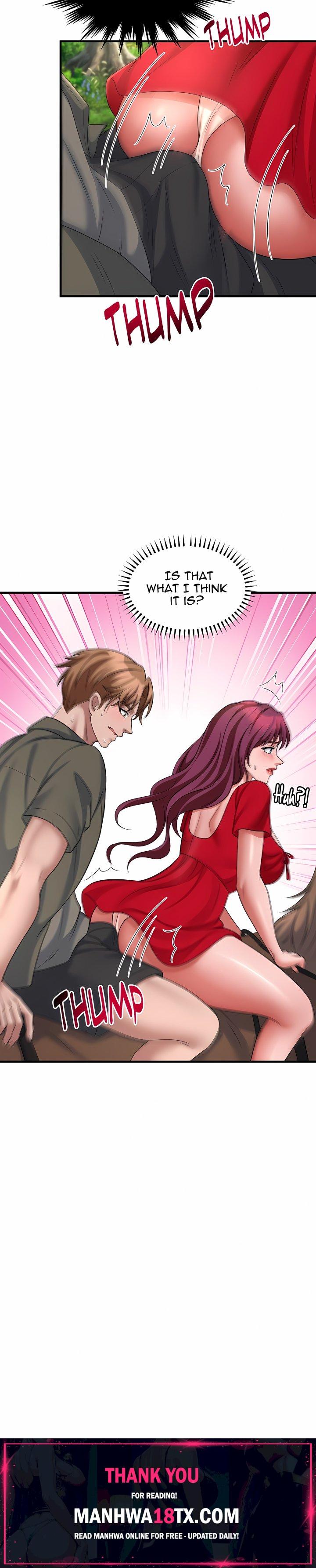 Going Wild With Stepmom (Uncensored) Chapter 7 - Page 17