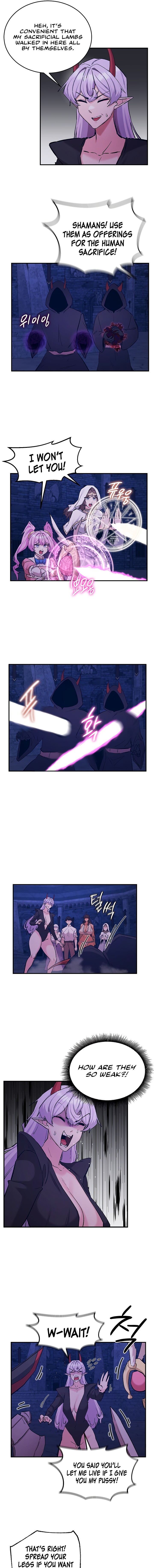 Regressed Warrior’s Female Dominance Chapter 104 - Page 5