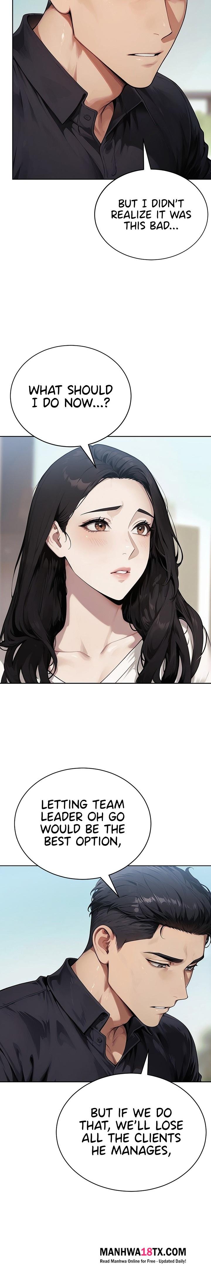 Lewd Theater Chapter 14 - Page 14