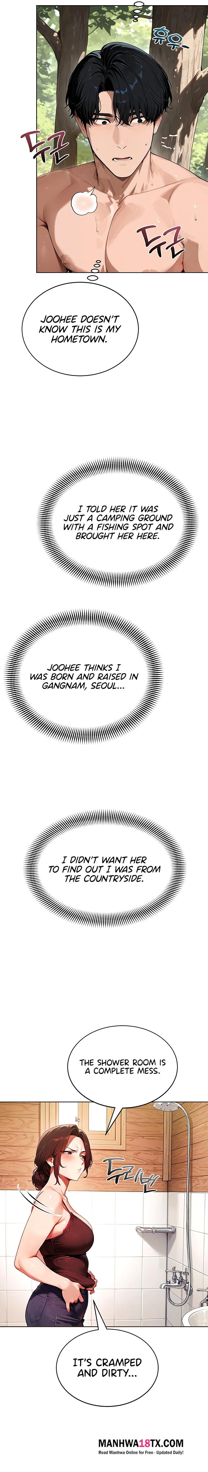 Lewd Theater Chapter 18 - Page 19