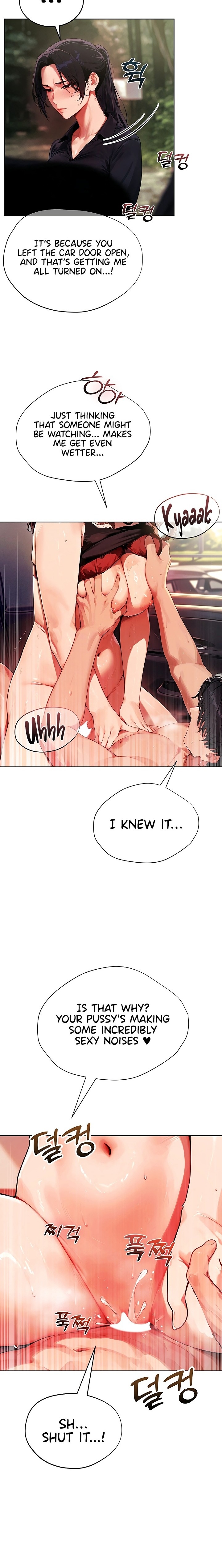 Lewd Theater Chapter 18 - Page 9