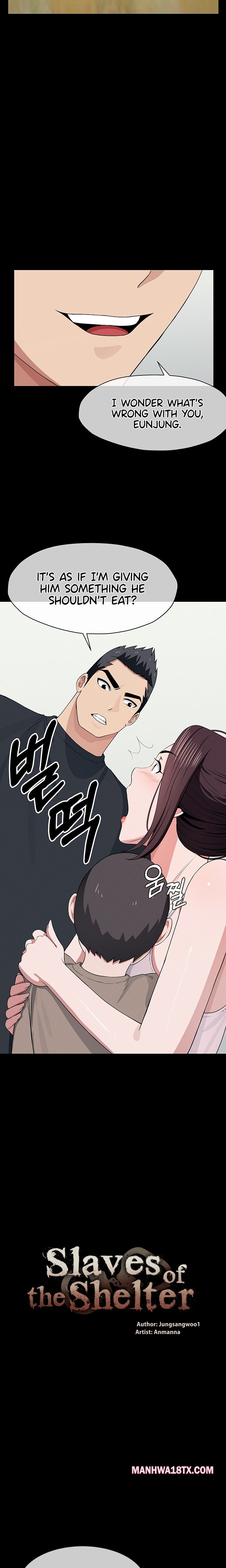 Slaves of the Shelter Chapter 71 - Page 11