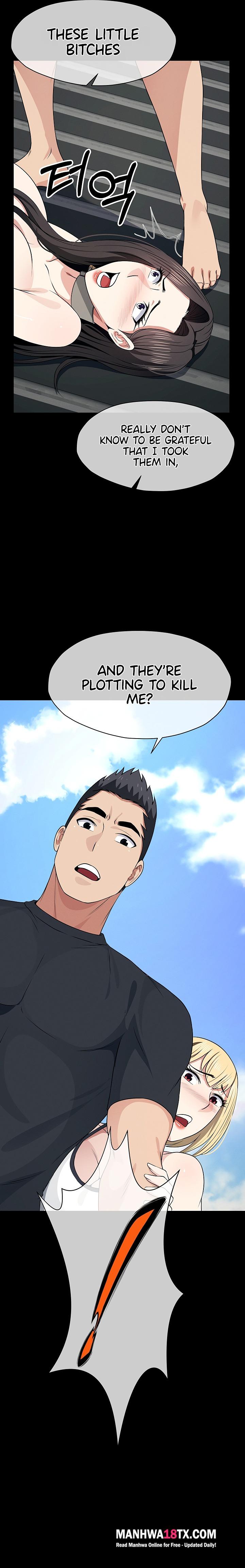 Slaves of the Shelter Chapter 71 - Page 22