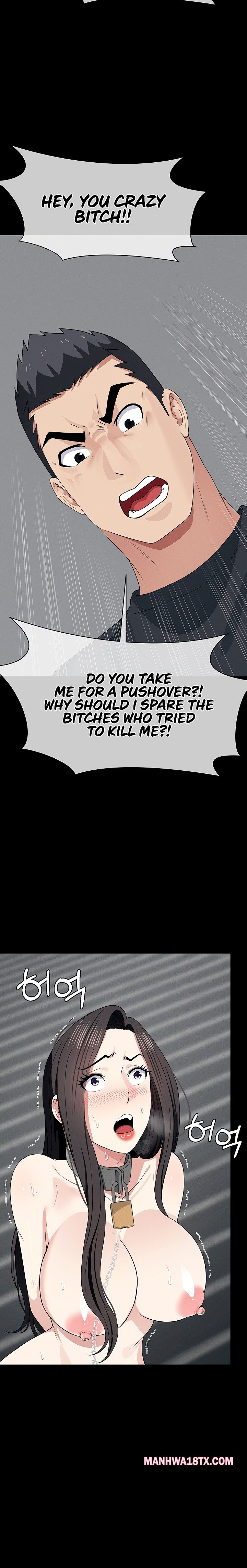 Slaves of the Shelter Chapter 71 - Page 27