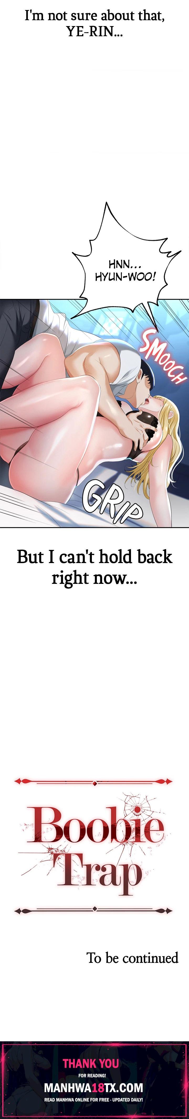 Boobie Trap Chapter 1 - Page 86