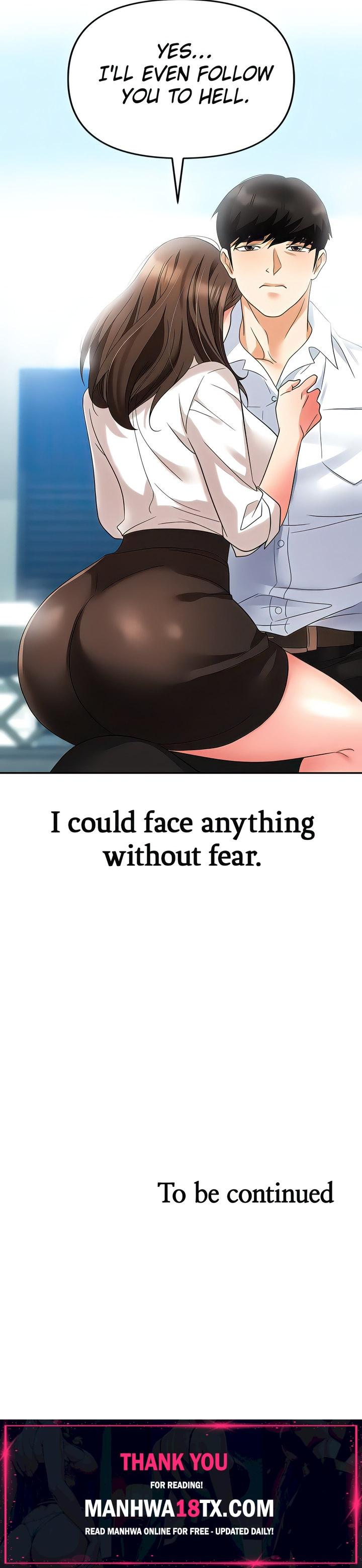 Boobie Trap Chapter 30 - Page 32