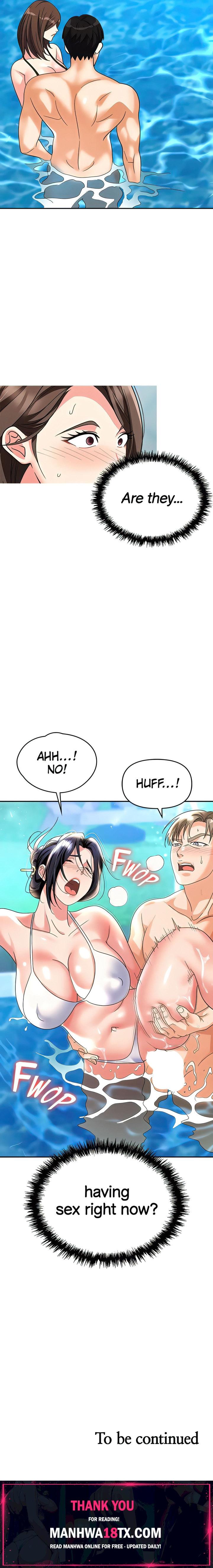 Boobie Trap Chapter 31 - Page 29