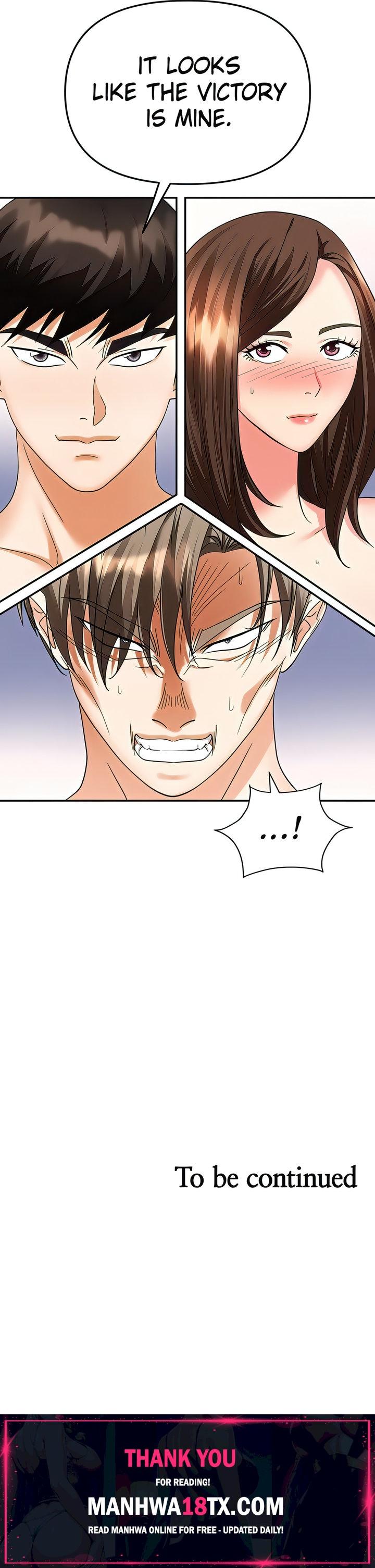 Boobie Trap Chapter 33 - Page 34
