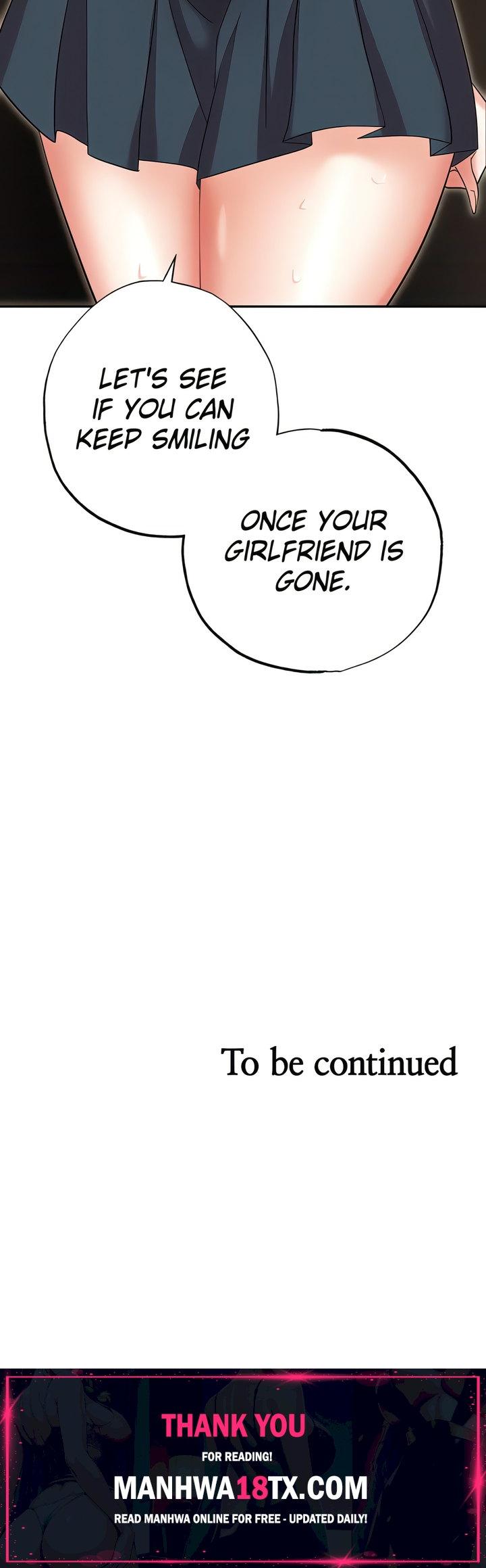 Boobie Trap Chapter 49 - Page 32