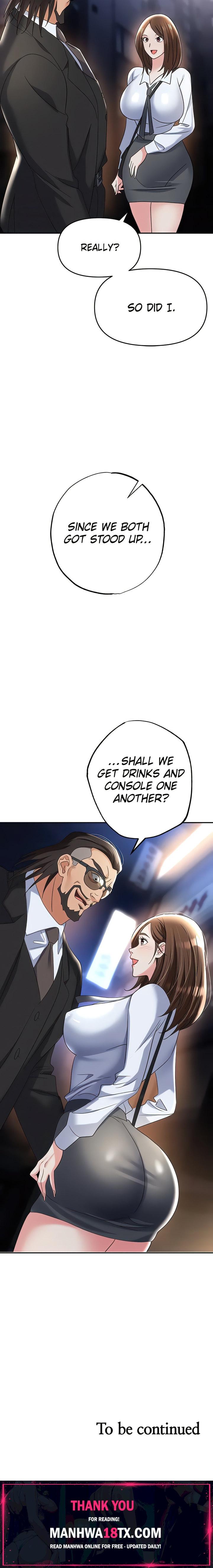 Boobie Trap Chapter 51 - Page 31