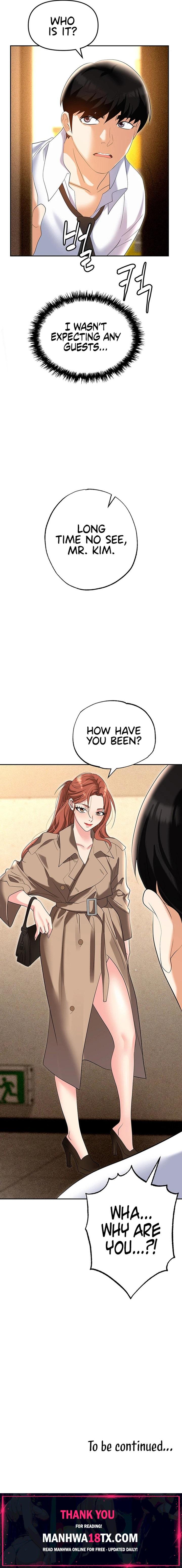 Boobie Trap Chapter 55 - Page 27