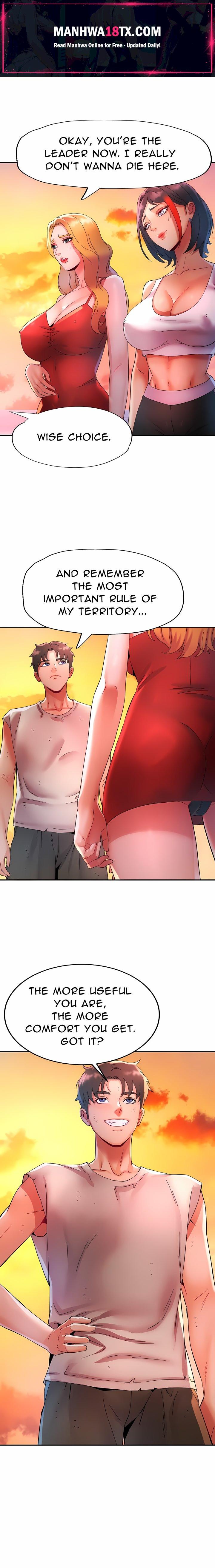 Rob in Zone Cruise (Uncensored) Chapter 10 - Page 1