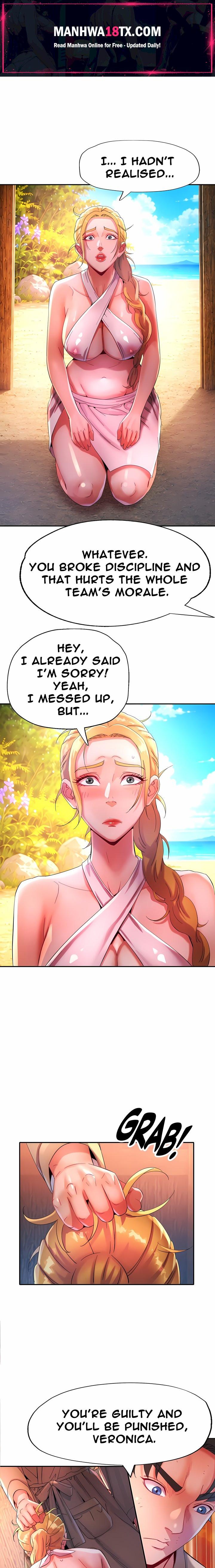 Rob in Zone Cruise (Uncensored) Chapter 11 - Page 1