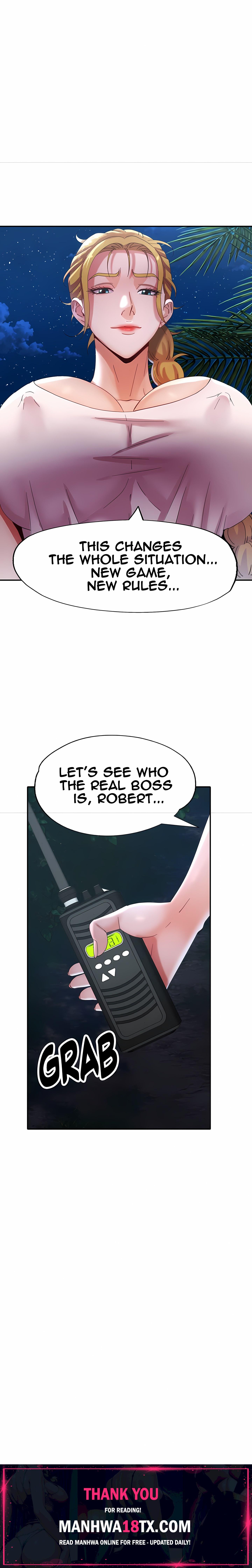 Rob in Zone Cruise (Uncensored) Chapter 12 - Page 19