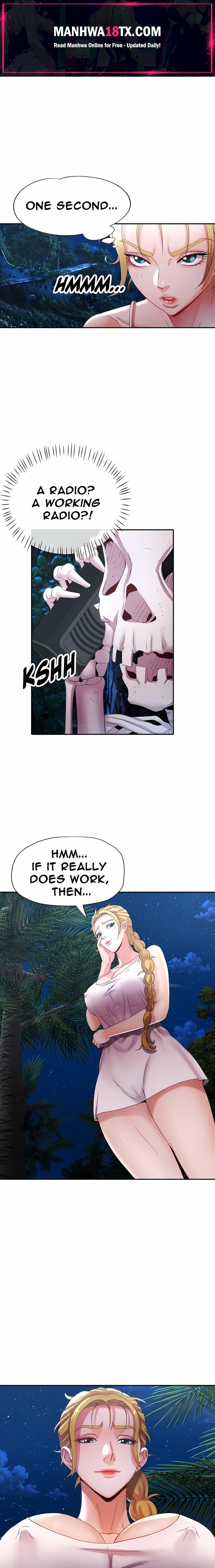 Rob in Zone Cruise (Uncensored) Chapter 13 - Page 1