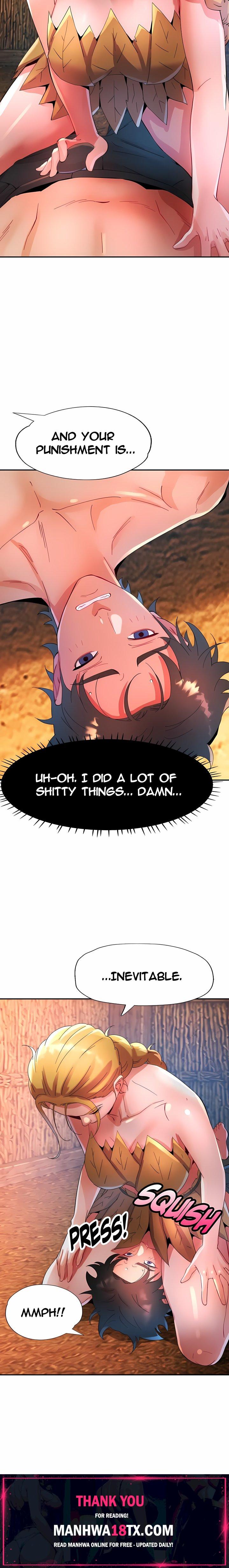 Rob in Zone Cruise (Uncensored) Chapter 13 - Page 18