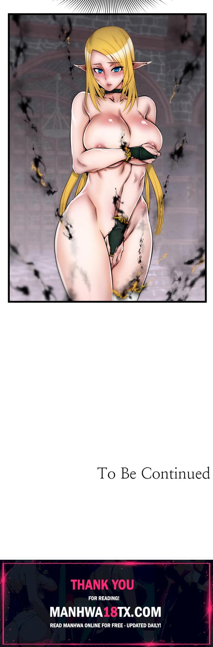 Sexy Virtual Elf Chapter 4 - Page 43