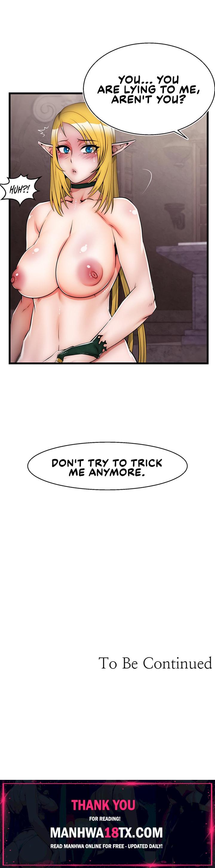Sexy Virtual Elf Chapter 5 - Page 38