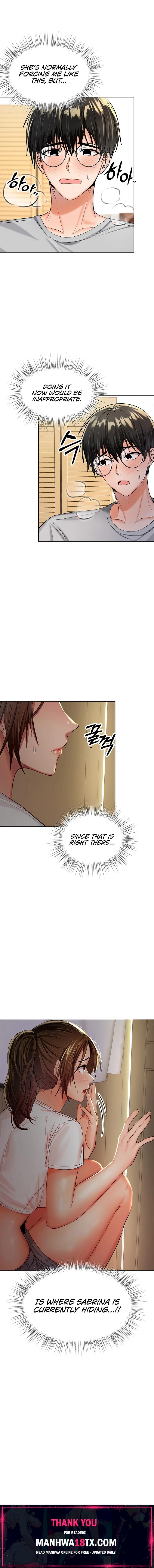Sponsor Me Please Chapter 2 - Page 11