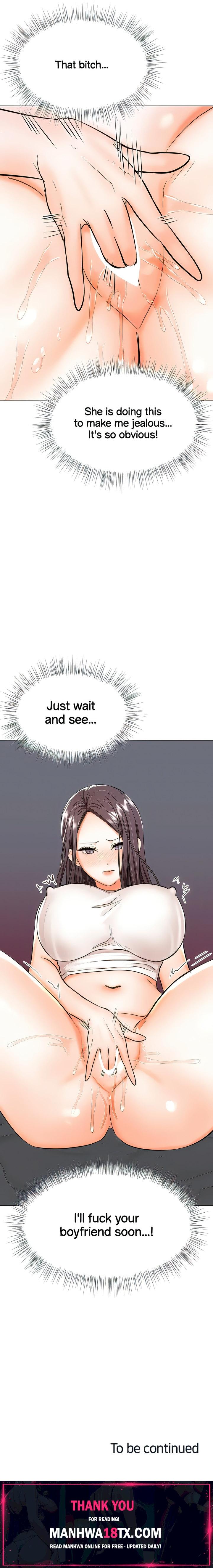Sponsor Me Please Chapter 59 - Page 30