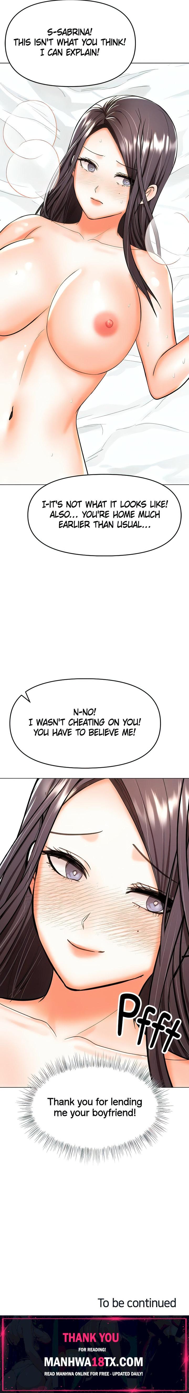 Sponsor Me Please Chapter 60 - Page 29