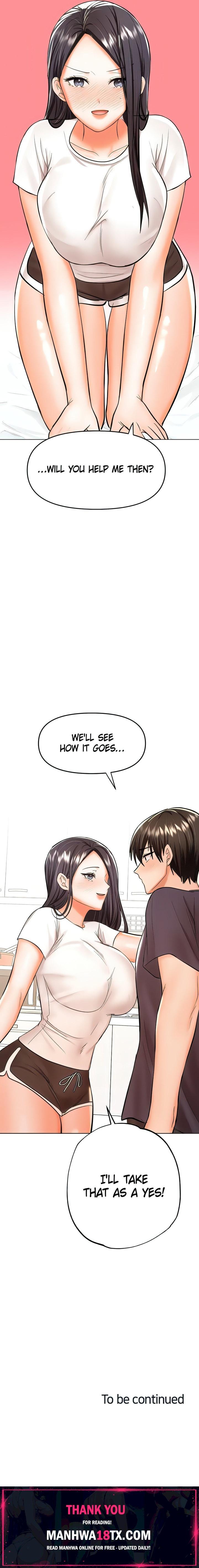 Sponsor Me Please Chapter 62 - Page 30